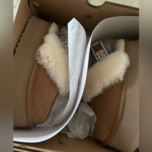 UGG Funkette slippers